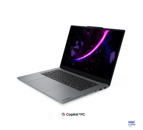 Lenovo Yoga Pro 7 15IPH11 Intel | Luna Grey | 15.3 " | OLED | 2.5K WQXGA | 2560 x 1600 pixels | Intel Core Ultra 7 | 356H | 32 GB | Soldered LPDDR5X | Solid-state drive capacity 1000 GB | NVIDIA GeForce RTX 5050 | GDDR7 | 8 GB | Windows 11 Pro | 802.11be 