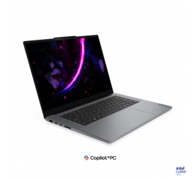Lenovo Yoga Pro 7 15IPH11 Intel | Luna Grey | 15.3 " | OLED | 2.5K WQXGA | 2560 x 1600 pixels | Intel Core Ultra 7 | 356H | 32 GB | Soldered LPDDR5X | Solid-state drive capacity 1000 GB | NVIDIA GeForce RTX 5050 | GDDR7 | 8 GB | Windows 11 Pro | 802.11be 