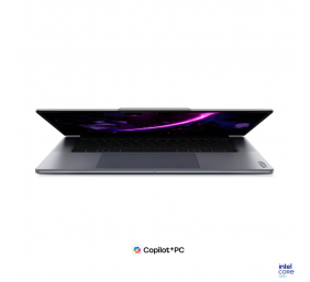 Lenovo Yoga Pro 7 15IPH11 Intel | Luna Grey | 15.3 " | OLED | 2.5K WQXGA | 2560 x 1600 pixels | Intel Core Ultra 7 | 356H | 32 GB | Soldered LPDDR5X | Solid-state drive capacity 1000 GB | NVIDIA GeForce RTX 5050 | GDDR7 | 8 GB | Windows 11 Pro | 802.11be 