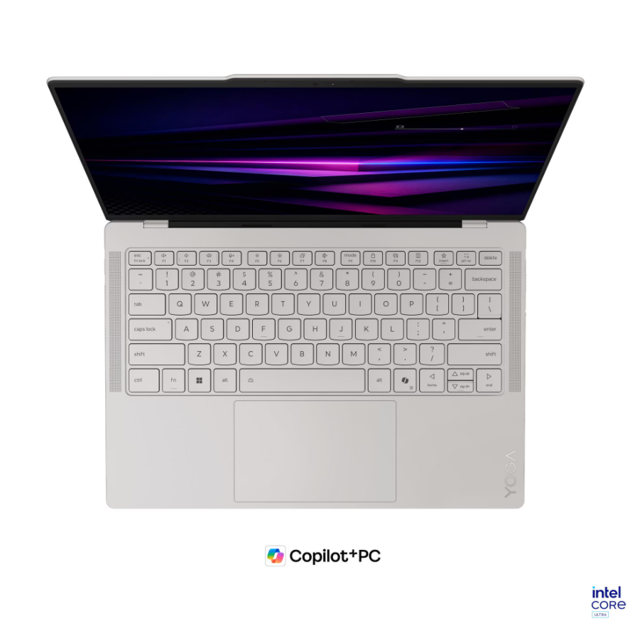 Lenovo Yoga Slim 7 Ultra 14IPH11 Intel | Seashell | 14 " | POLED | Touchscreen | 2.8K WQXGA+ | 2880 x 1800 pixels | Intel Core Ultra X9 | 378H | 32 GB | Soldered LPDDR5X | Solid-state drive capacity 1000 GB | Intel Arc B390 GPU | Windows 11 Pro | 802.11be