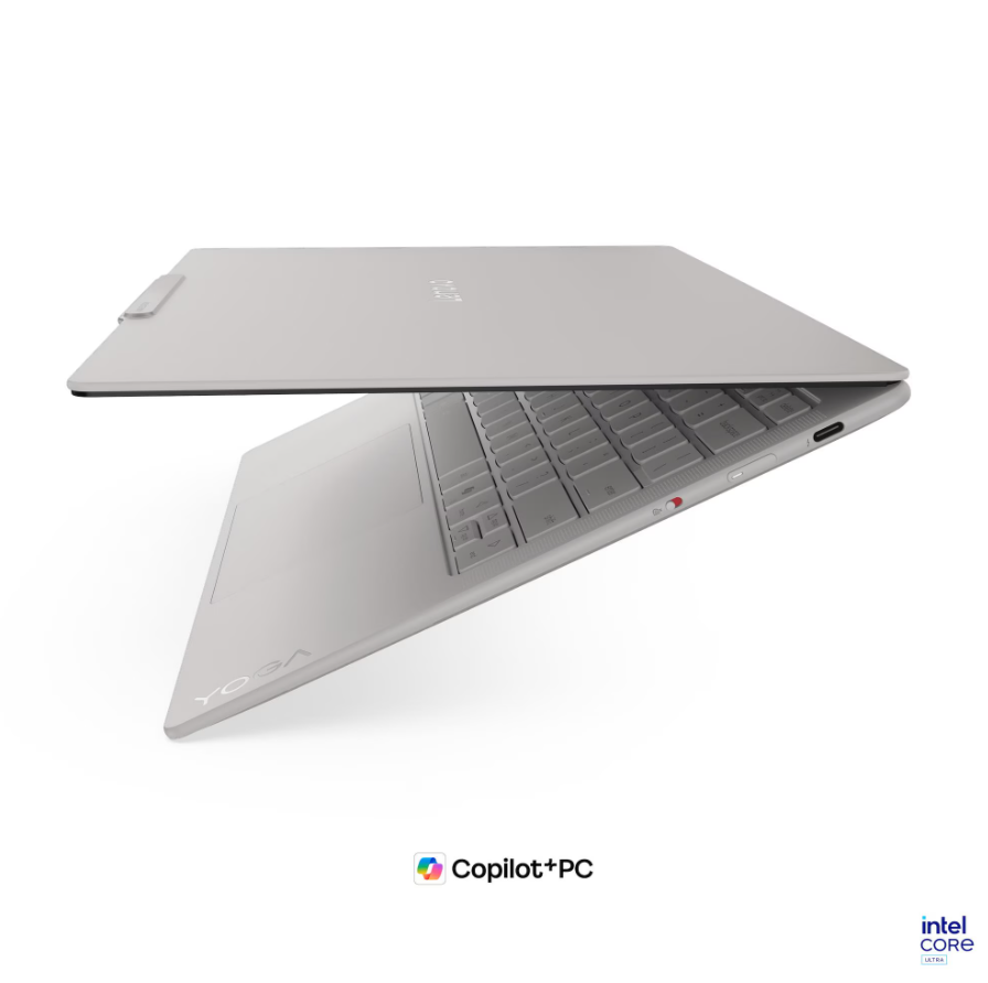 Lenovo Yoga Slim 7 Ultra 14IPH11 Intel | Seashell | 14 " | POLED | Touchscreen | 2.8K WQXGA+ | 2880 x 1800 pixels | Intel Core Ultra X9 | 378H | 32 GB | Soldered LPDDR5X | Solid-state drive capacity 1000 GB | Intel Arc B390 GPU | Windows 11 Pro | 802.11be