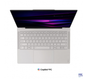 Lenovo Yoga Slim 7 Ultra 14IPH11 Intel | Seashell | 14 " | POLED | Touchscreen | 2.8K WQXGA+ | 2880 x 1800 pixels | Intel Core Ultra X9 | 378H | 32 GB | Soldered LPDDR5X | Solid-state drive capacity 1000 GB | Intel Arc B390 GPU | Windows 11 Pro | 802.11be