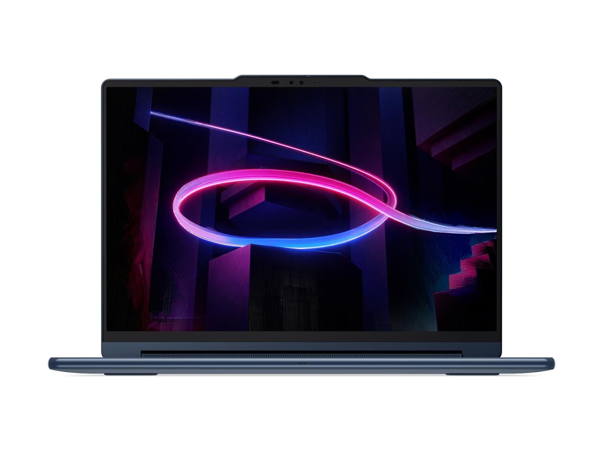 Lenovo Yoga 9 2-in-1 14IPH11 Intel | Cosmic Blue | 14 " | OLED | Touchscreen | 2.8K WQXGA+ | 2880 x 1800 pixels | Intel Core Ultra 7 | 355 | 32 GB | Soldered LPDDR5X | Solid-state drive capacity 1000 GB | Intel Graphics | Windows 11 Home | 802.11be | Blue