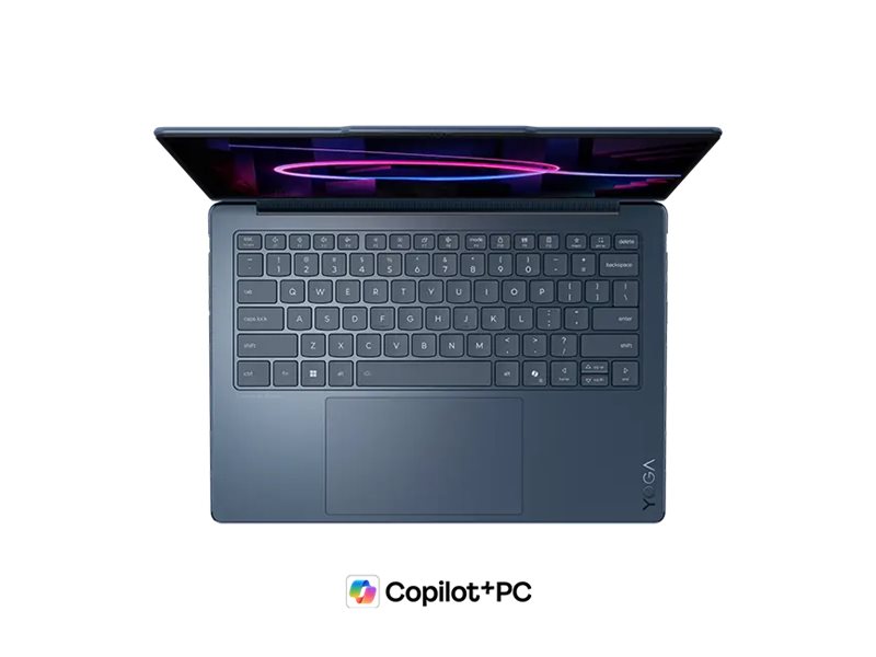 Lenovo Yoga 9 2-in-1 14IPH11 Intel | Cosmic Blue | 14 " | OLED | Touchscreen | 2.8K WQXGA+ | 2880 x 1800 pixels | Intel Core Ultra 7 | 355 | 32 GB | Soldered LPDDR5X | Solid-state drive capacity 1000 GB | Intel Graphics | Windows 11 Home | 802.11be | Blue