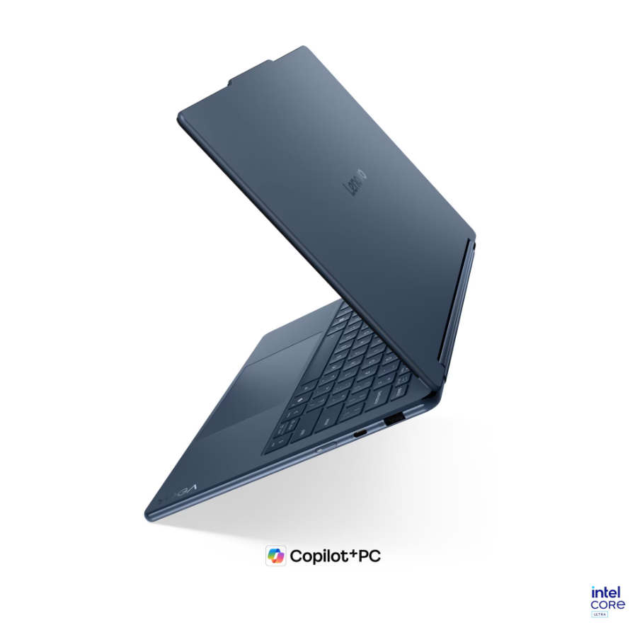 Lenovo Yoga 9 2-in-1 14IPH11 Intel | Cosmic Blue | 14 " | OLED | Touchscreen | 2.8K WQXGA+ | 2880 x 1800 pixels | Intel Core Ultra 7 | 355 | 32 GB | Soldered LPDDR5X | Solid-state drive capacity 1000 GB | Intel Graphics | Windows 11 Home | 802.11be | Blue