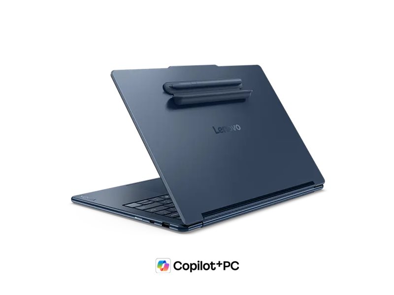 Lenovo Yoga 9 2-in-1 14IPH11 Intel | Cosmic Blue | 14 " | OLED | Touchscreen | 2.8K WQXGA+ | 2880 x 1800 pixels | Intel Core Ultra 7 | 355 | 32 GB | Soldered LPDDR5X | Solid-state drive capacity 1000 GB | Intel Graphics | Windows 11 Home | 802.11be | Blue