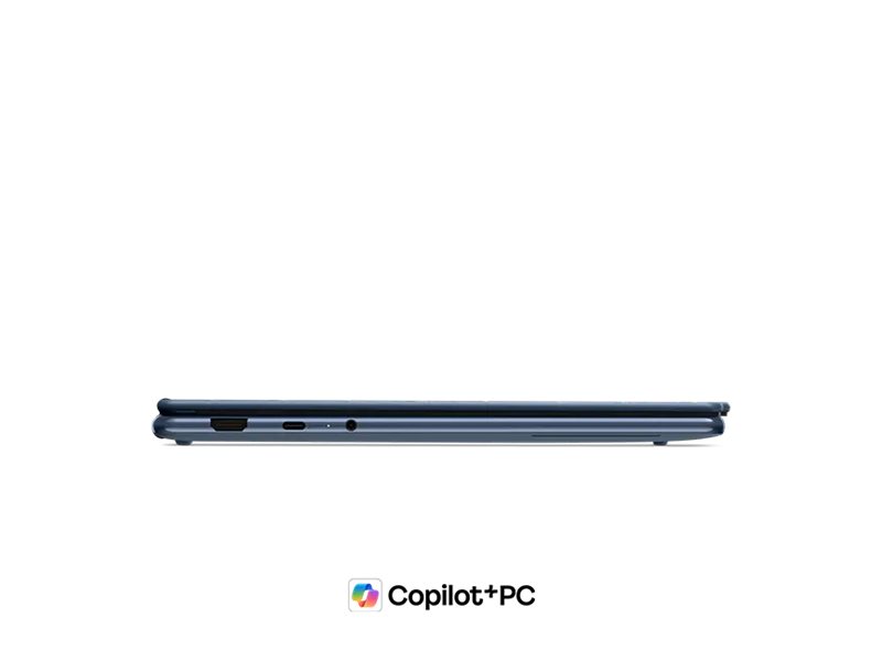 Lenovo Yoga 9 2-in-1 14IPH11 Intel | Cosmic Blue | 14 " | OLED | Touchscreen | 2.8K WQXGA+ | 2880 x 1800 pixels | Intel Core Ultra 7 | 355 | 32 GB | Soldered LPDDR5X | Solid-state drive capacity 1000 GB | Intel Graphics | Windows 11 Home | 802.11be | Blue