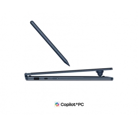 Lenovo Yoga 9 2-in-1 14IPH11 Intel | Cosmic Blue | 14 " | OLED | Touchscreen | 2.8K WQXGA+ | 2880 x 1800 pixels | Intel Core Ultra 7 | 355 | 32 GB | Soldered LPDDR5X | Solid-state drive capacity 1000 GB | Intel Graphics | Windows 11 Home | 802.11be | Blue