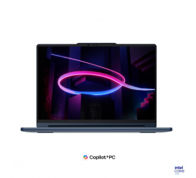 Lenovo Yoga 9 2-in-1 14IPH11 Intel | Cosmic Blue | 14 " | OLED | Touchscreen | 2.8K WQXGA+ | 2880 x 1800 pixels | Intel Core Ultra 7 | 355 | 32 GB | Soldered LPDDR5X | Solid-state drive capacity 1000 GB | Intel Graphics | Windows 11 Home | 802.11be | Blue