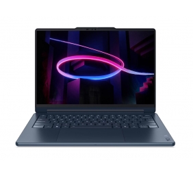 Lenovo Yoga 9 2-in-1 14IPH11 Intel | Cosmic Blue | 14 " | OLED | Touchscreen | 2.8K WQXGA+ | 2880 x 1800 pixels | Intel Core Ultra 7 | 355 | 32 GB | Soldered LPDDR5X | Solid-state drive capacity 1000 GB | Intel Graphics | Windows 11 Home | 802.11be | Blue