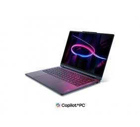 Lenovo Yoga 9 2-in-1 14IPH11 Intel | Cosmic Blue | 14 " | OLED | Touchscreen | 2.8K WQXGA+ | 2880 x 1800 pixels | Intel Core Ultra 7 | 355 | 32 GB | Soldered LPDDR5X | Solid-state drive capacity 1000 GB | Intel Graphics | Windows 11 Home | 802.11be | Blue