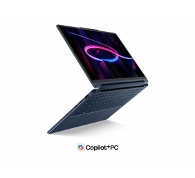 Lenovo Yoga 9 2-in-1 14IPH11 Intel | Cosmic Blue | 14 " | OLED | Touchscreen | 2.8K WQXGA+ | 2880 x 1800 pixels | Intel Core Ultra 7 | 355 | 32 GB | Soldered LPDDR5X | Solid-state drive capacity 1000 GB | Intel Graphics | Windows 11 Home | 802.11be | Blue