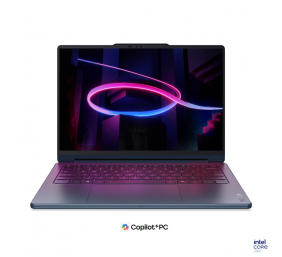 Lenovo Yoga 9 2-in-1 14IPH11 Intel | Cosmic Blue | 14 " | OLED | Touchscreen | 2.8K WQXGA+ | 2880 x 1800 pixels | Intel Core Ultra 7 | 355 | 32 GB | Soldered LPDDR5X | Solid-state drive capacity 1000 GB | Intel Graphics | Windows 11 Home | 802.11be | Blue