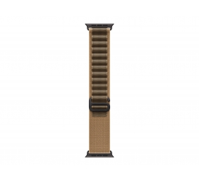 APPLE 49mm Desert Alpine Loop - Medium - Black Titanium Finish | Apple