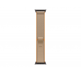 APPLE 49mm Sand Trail Loop - M/L - Black Titanium Finish | Apple