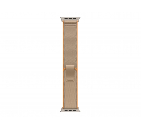 APPLE 49mm Sand Trail Loop - M/L - Natural Titanium Finish | Apple