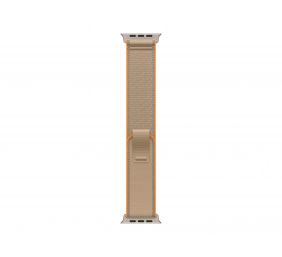 APPLE 49mm Sand Trail Loop - S/M - Natural Titanium Finish | Apple