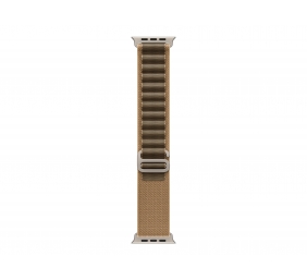 APPLE 49mm Desert Alpine Loop - Small - Natural Titanium Finish | Apple