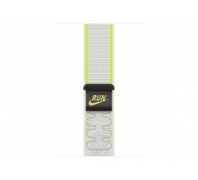 APPLE 46mm Essential White Nike Sport Loop | Apple