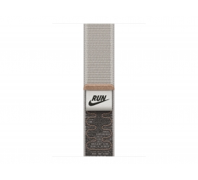 APPLE 46mm Pavement Grey Nike Sport Loop | Apple