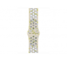 APPLE 46mm Chalk Calm Nike Sport Band - M/L | Apple