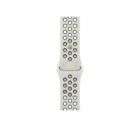 APPLE 46mm Essential White Nike Sport Band - S/M