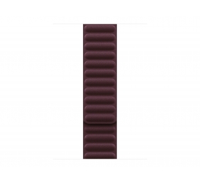 APPLE 46mm Burgundy Magnetic Link - S/M