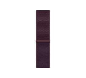 APPLE 46mm Burgundy Sport Loop | Apple