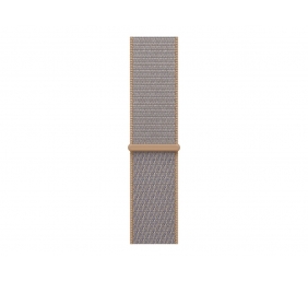 APPLE 46mm Chambray Blue Sport Loop | Apple