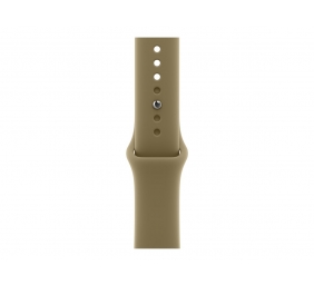APPLE 46mm Olive Sport Band - M/L