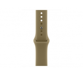 APPLE 46mm Olive Sport Band - S/M