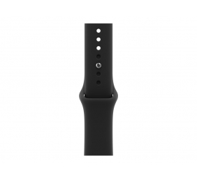 APPLE 46mm Black Sport Band - S/M | Apple