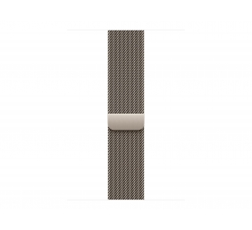 APPLE 46mm Natural Milanese Loop - M/L | Apple