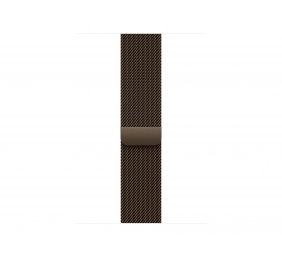 APPLE 46mm Dark Bronze Milanese Loop - M/L | Apple