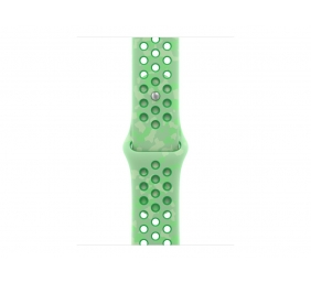 APPLE 42mm Green Spark Nike Sport Band - M/L | Apple