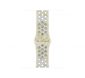 APPLE 42mm Chalk Calm Nike Sport Band - M/L | Apple