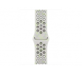 APPLE 42mm Essential White Nike Sport Band - M/L | Apple