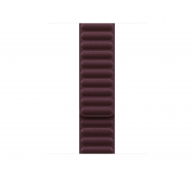 APPLE 42mm Burgundy Magnetic Link - M/L | Apple
