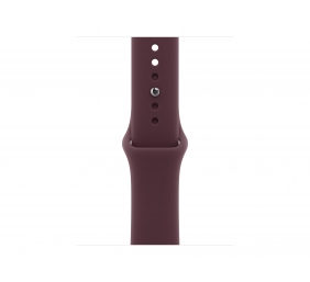 APPLE 42mm Burgundy Sport Band - S/M