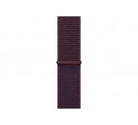 APPLE 42mm Burgundy Sport Loop | Apple