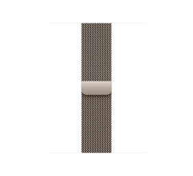 APPLE 42mm Natural Milanese Loop | Apple