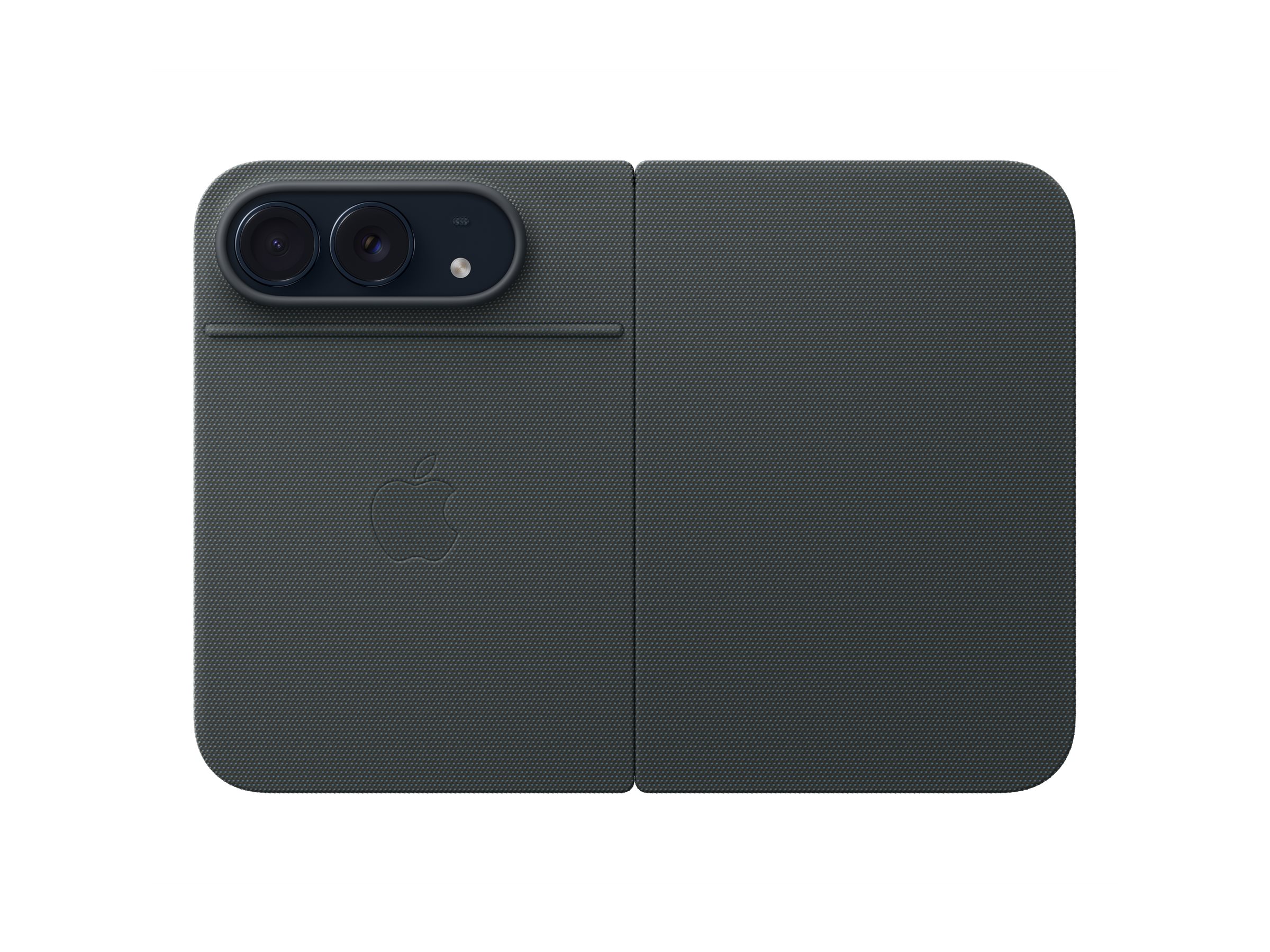 APPLE iPhone Duo Folio with Kickstand - Navy Blue | Apple