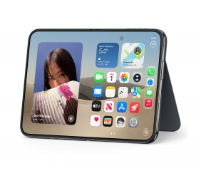 APPLE iPhone Duo Folio with Kickstand - Navy Blue | Apple
