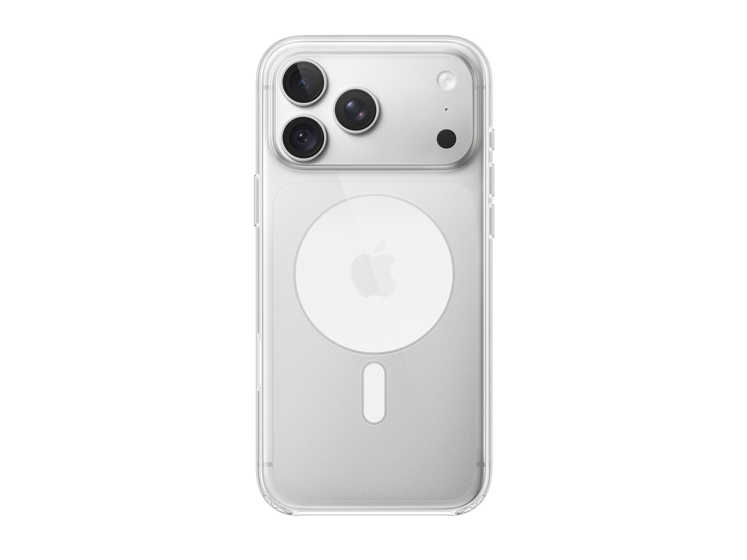 APPLE iPhone 18 Pro Max Clear Case with MagSafe | Apple