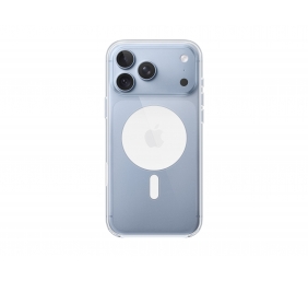 APPLE iPhone 18 Pro Max Clear Case with MagSafe | Apple