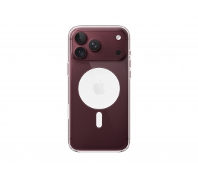 APPLE iPhone 18 Pro Max Clear Case with MagSafe | Apple