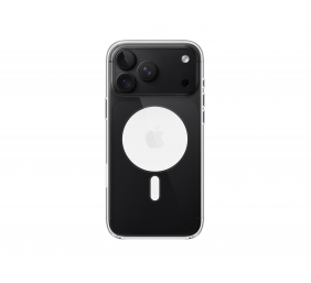 APPLE iPhone 18 Pro Max Clear Case with MagSafe | Apple