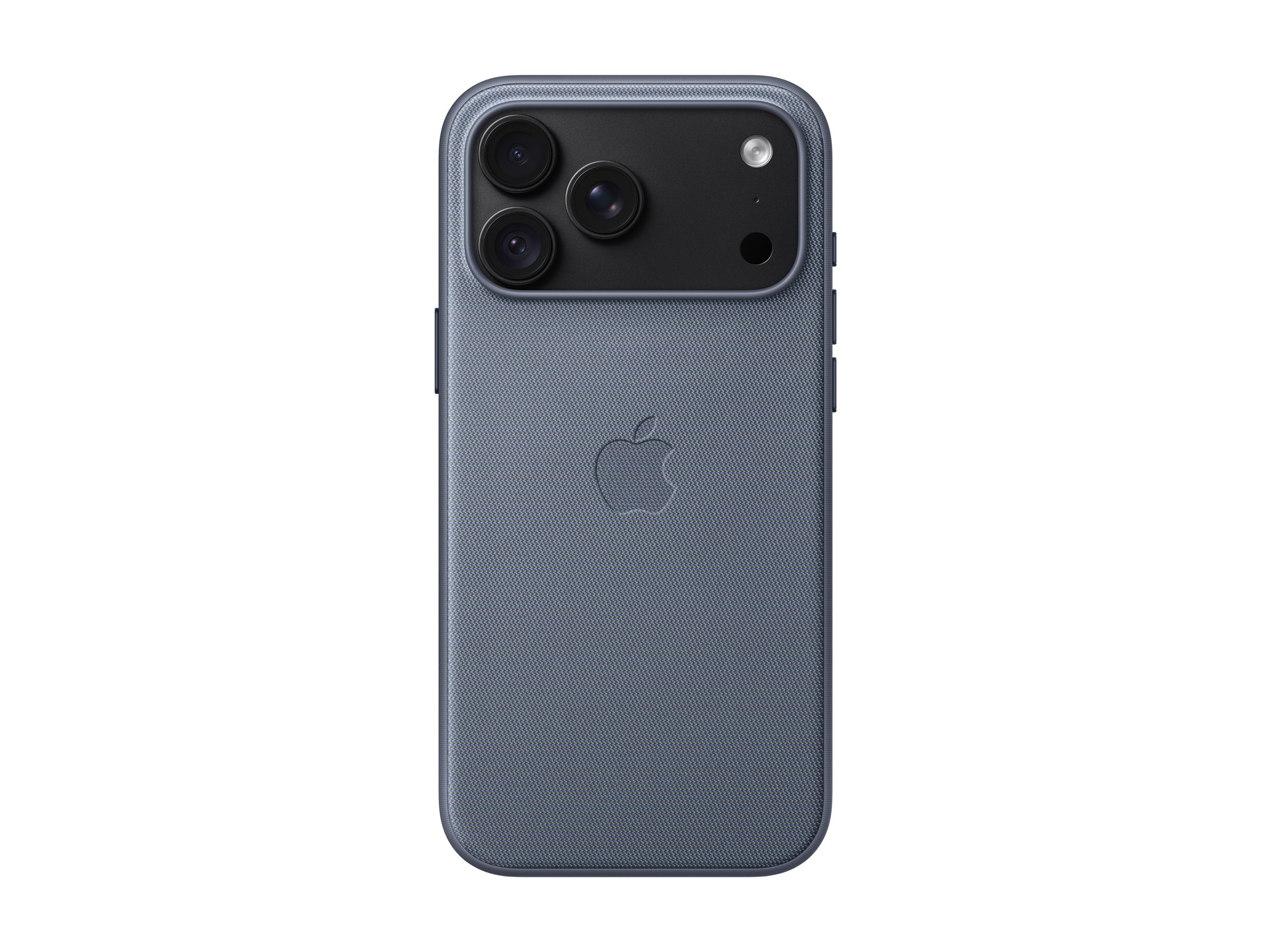 APPLE iPhone 18 Pro Max TechWoven Case with MagSafe - Chambray Blue | Apple