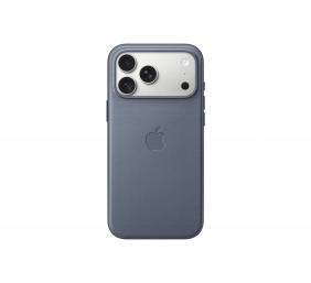 APPLE iPhone 18 Pro Max TechWoven Case with MagSafe - Chambray Blue | Apple