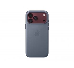APPLE iPhone 18 Pro Max TechWoven Case with MagSafe - Chambray Blue | Apple